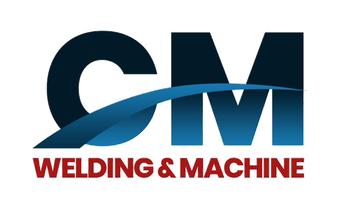 CM Welding Logo